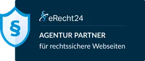 eRecht24 Agentur Partner